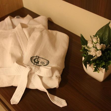 Gales Park Hotel Dourados Kamer foto