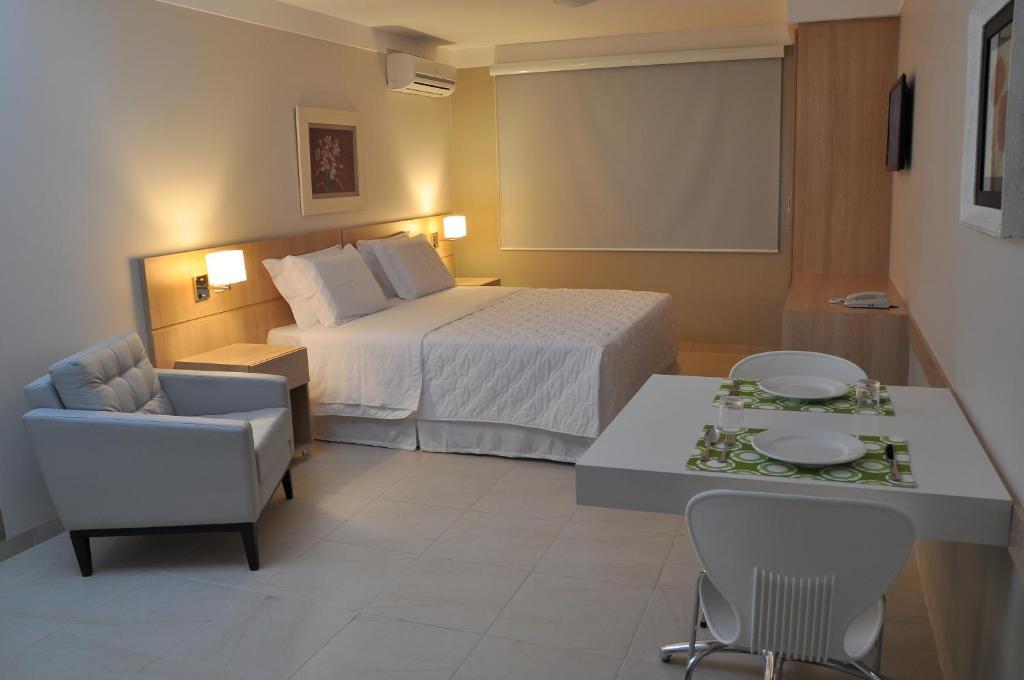 Gales Park Hotel Dourados Kamer foto